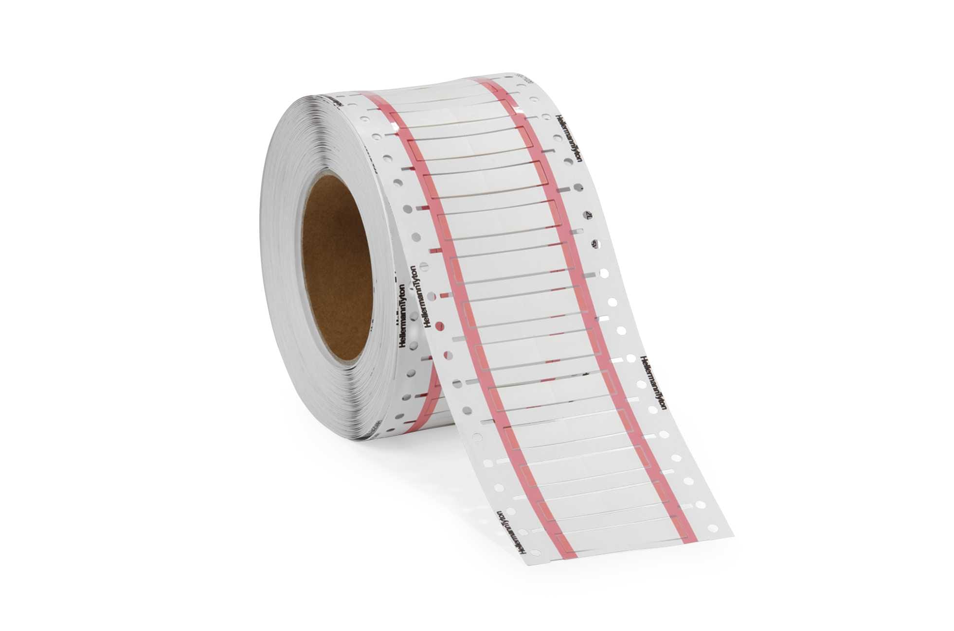 HellermanTyton - TULT12-4DS-1x50WH 500Rull