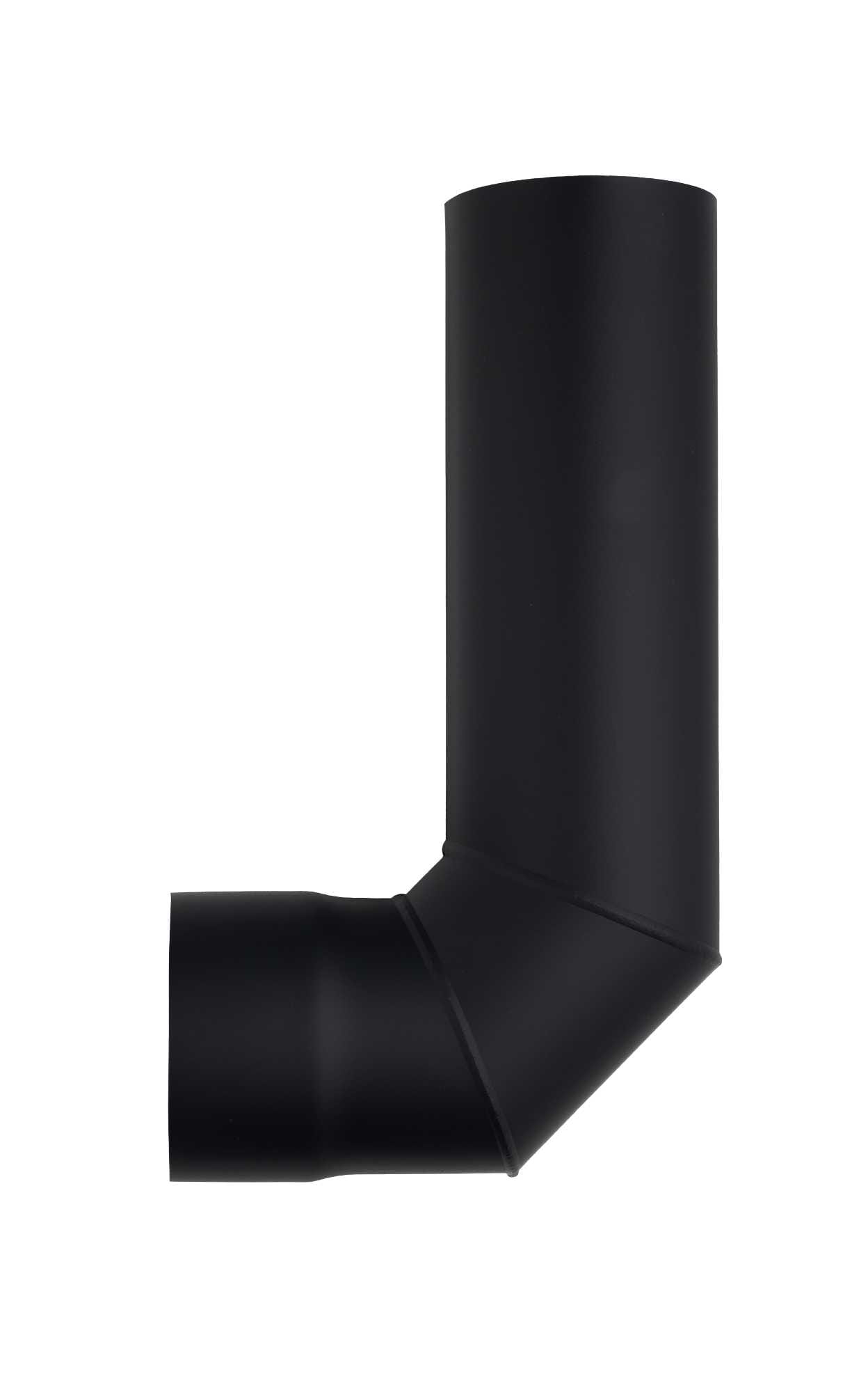 Sunwind gylling - Monteringsrør uisolert, 90 gr