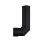 Sunwind gylling - Monteringsrør uisolert, 90 gr