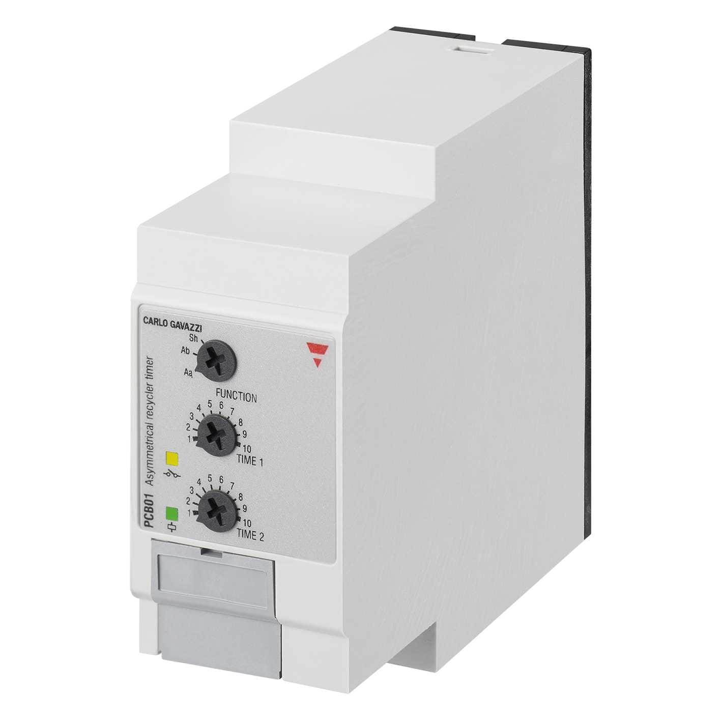 Carlo Gavazzi - TIDSRELE ASYM. TAKTGIVER