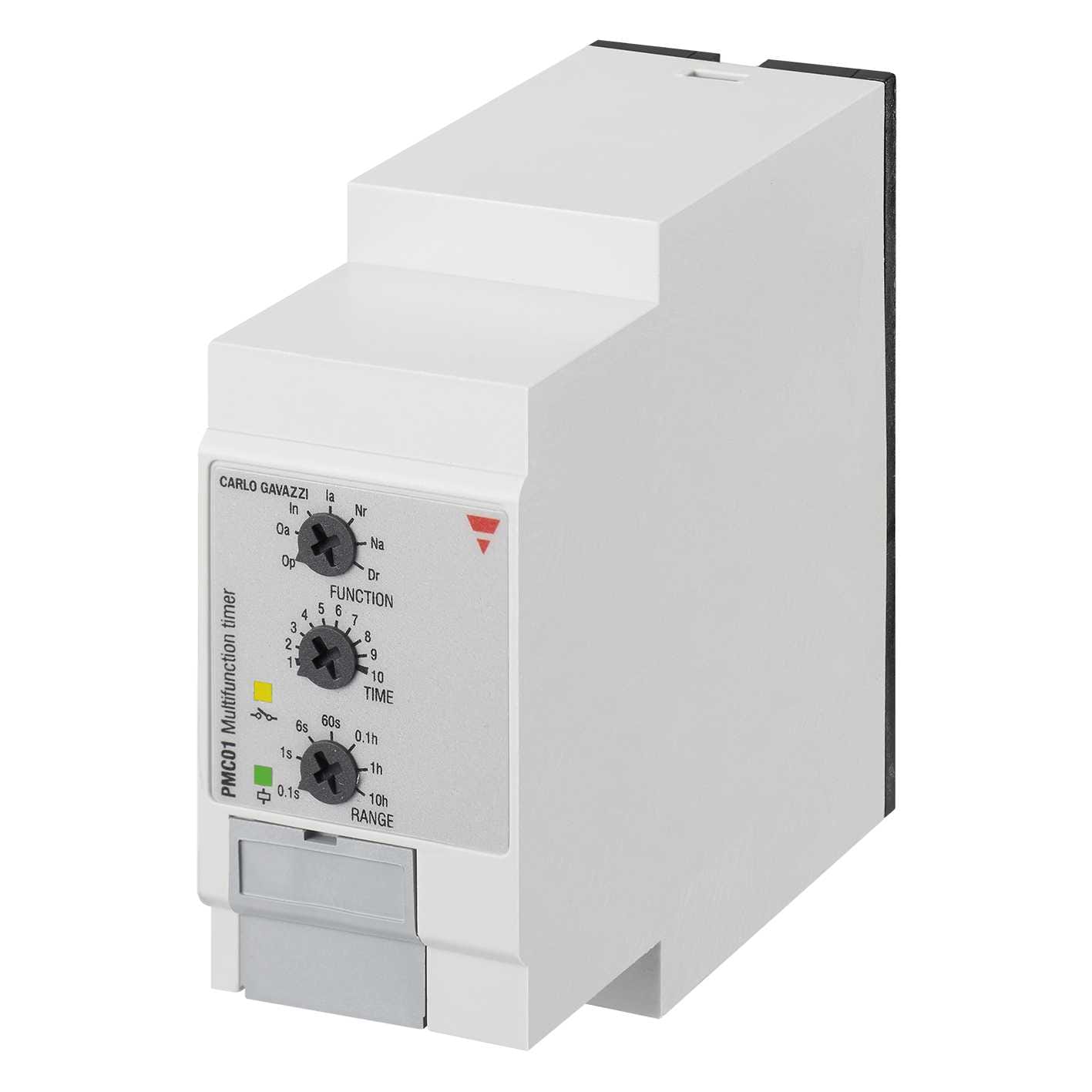 Carlo Gavazzi - TIDSRELE MULTIFUNKSJON