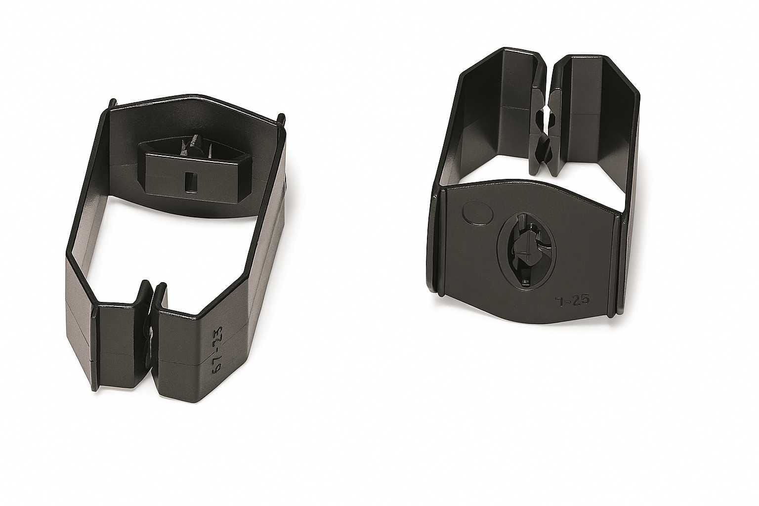 HellermanTyton - Kabelholder 60x40