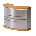 Sunwind gylling - Badstulampe stål