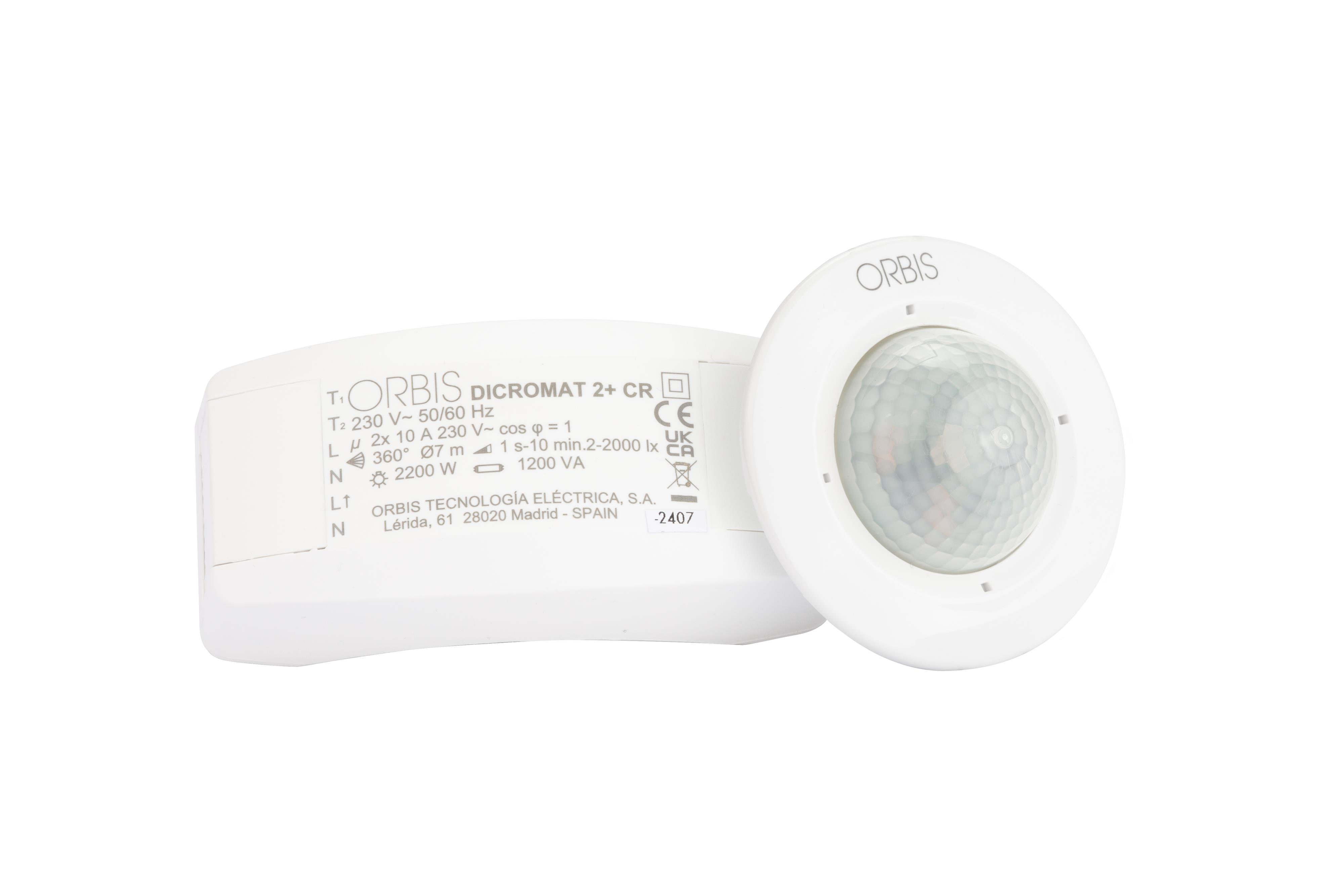 Orbis - Dicromat2+ CR - Bev.sensor tak innf.