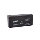 Haze Battery Co LTD - Blybatteri 6volt 3,2ah lukket
