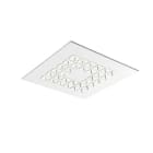 Glamox - C77-R600x600 WH 4000 DALI 840 LI SM