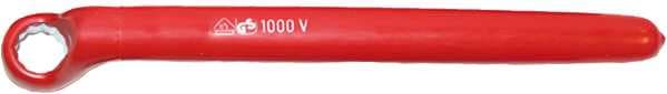Abiko - Ringnøkkel, 1kV/ AUS 19mm