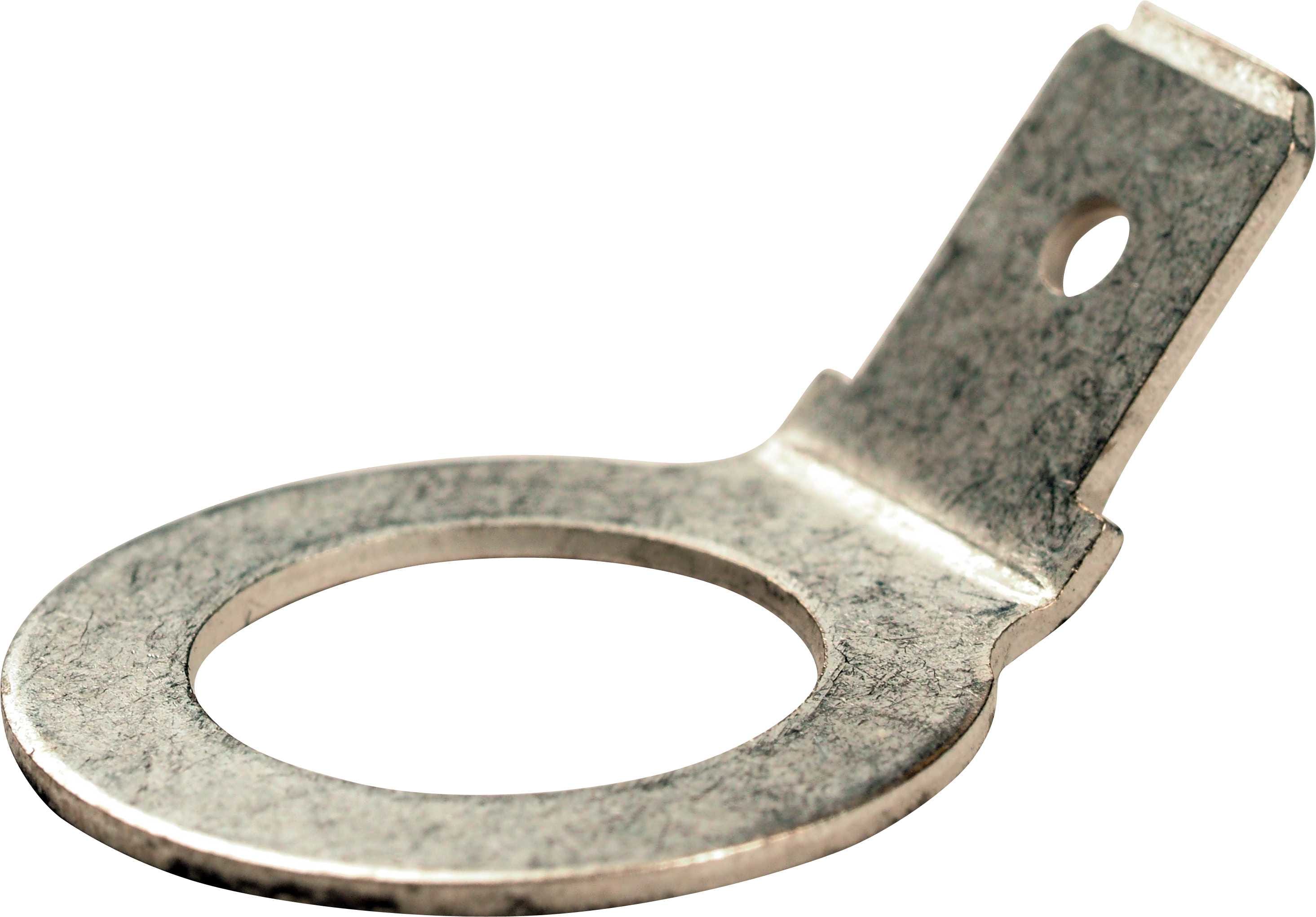 Abiko - Flatstiftkobling, 45º m/M10