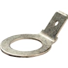 Abiko - Flatstiftkobling, 45º m/M10