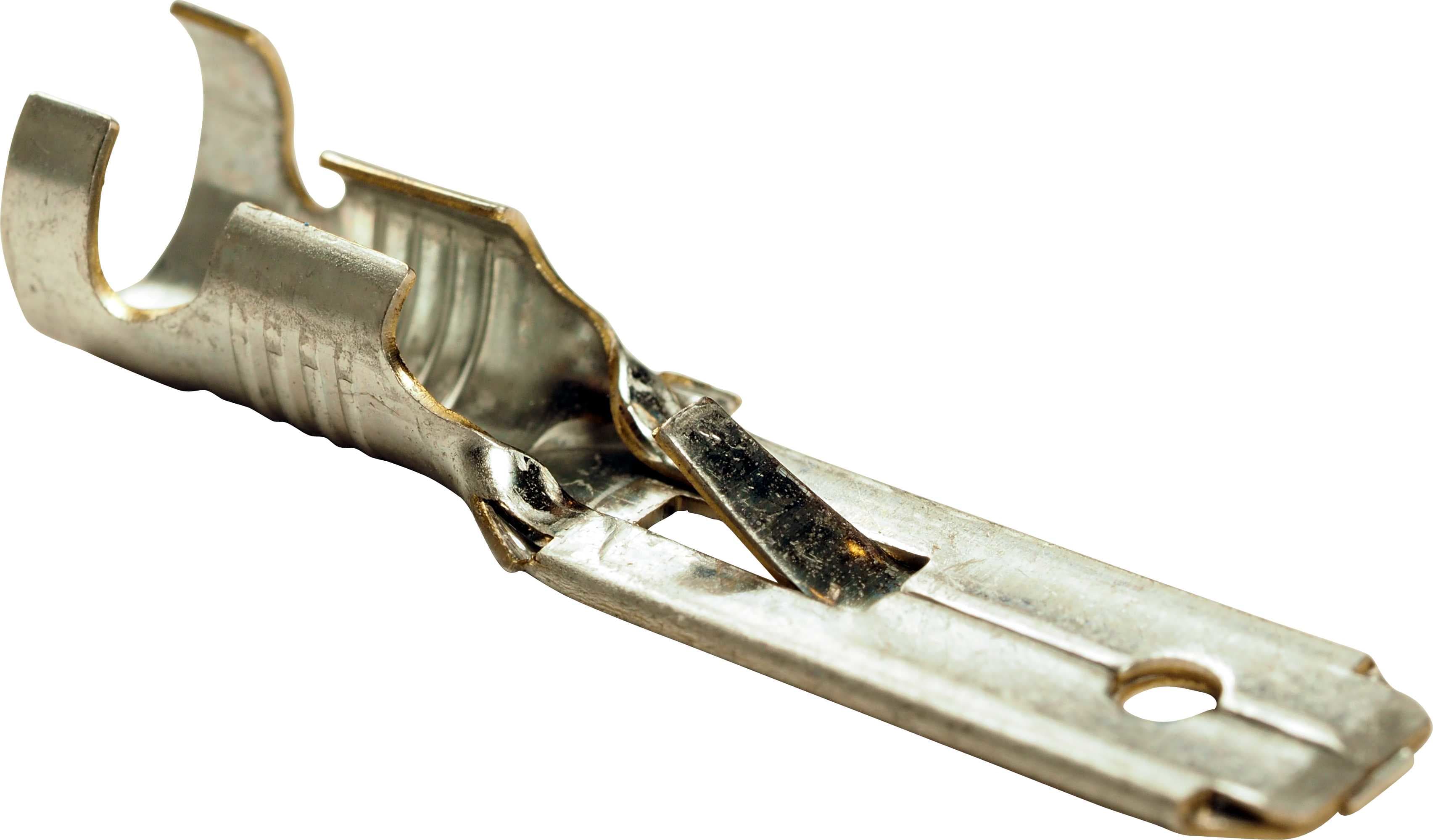 Abiko - Flatstift, m/mothake 4-6mm²