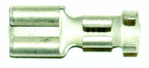 Abiko - Flatstifthylse, 6,3 for 2,5