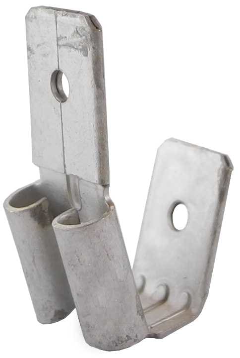 Abiko - Flatstiftkobling, 3punkt