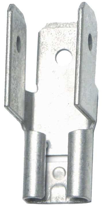 Abiko - Flatstiftkobling, 4punkt