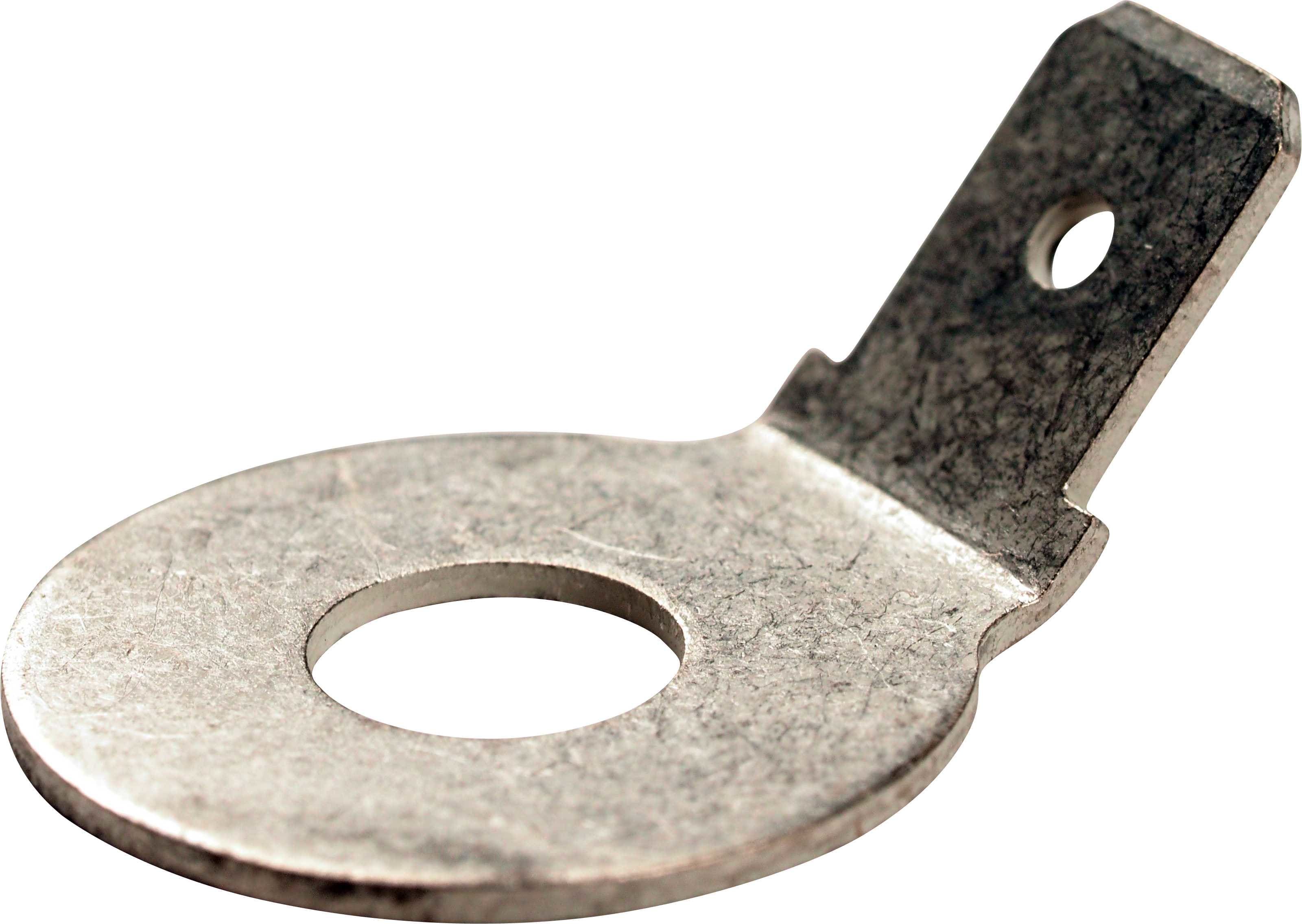 Abiko - Flatstiftkobling, 45º m/M6