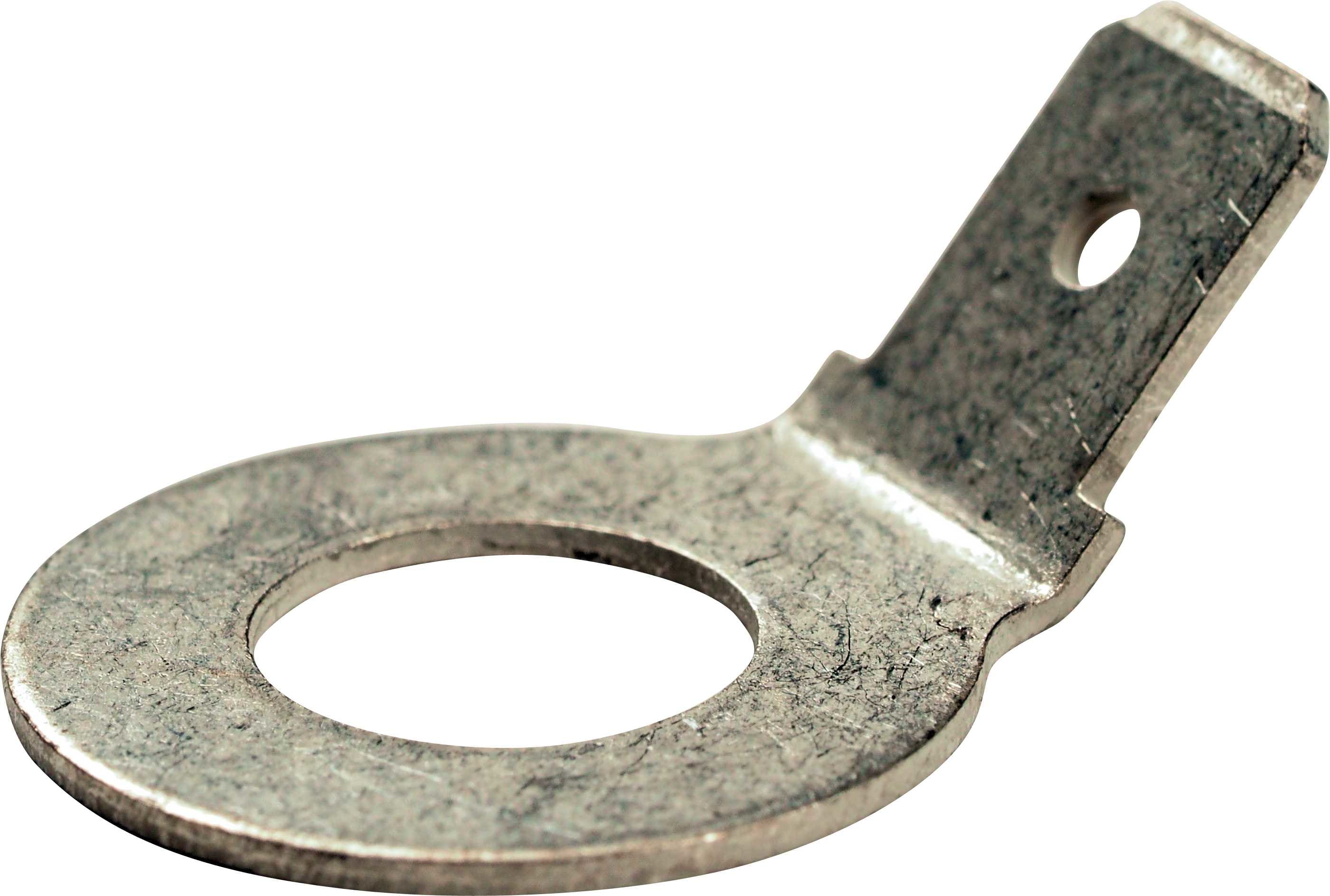 Abiko - Flatstiftkobling, 45º m/M8