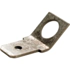 Abiko - Flatstiftkobling, 45º m/M5