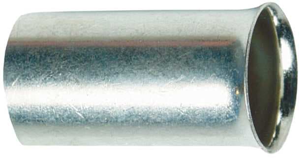 Abiko - Endehylse, Uisolert 150mm²  32mm