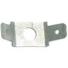 Abiko - Flatstiftkobling med to deler