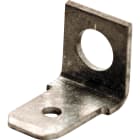 Abiko - Flatstiftkobling, 90º m/M4