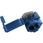 Abiko - Hurtigkobling 2,5mm², blå