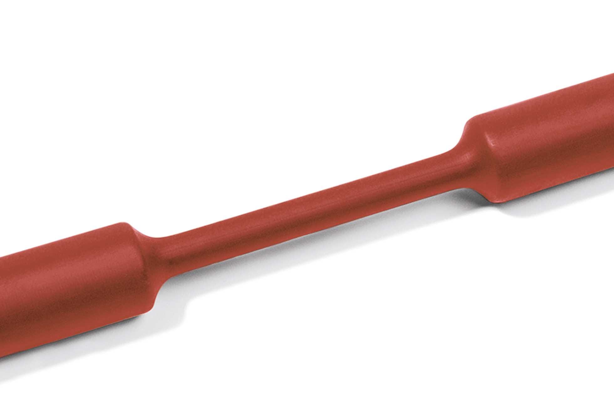 HellermanTyton - HIS3 9,0/3,0mm 5m Box Rød