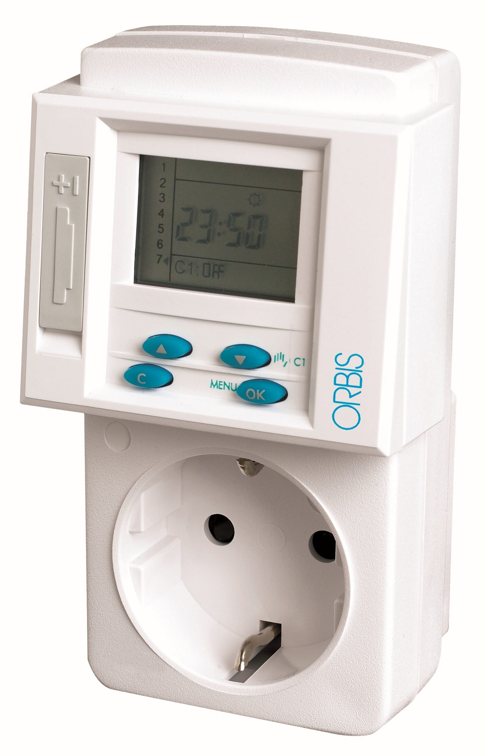 Orbis - Tempo+ plug-in timer