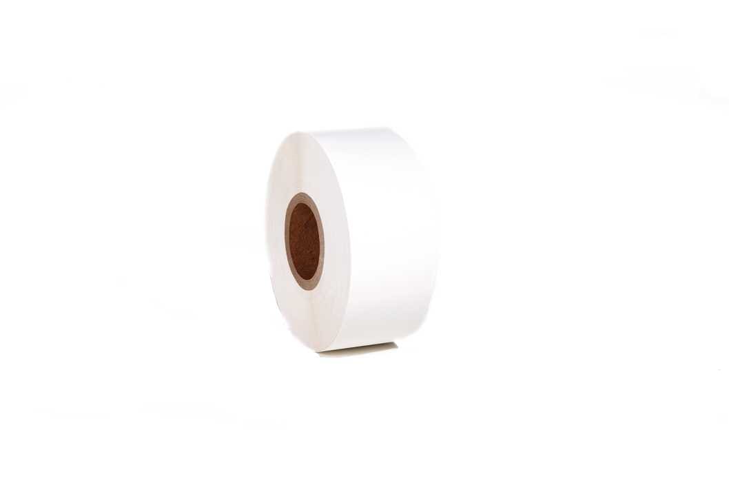 HellermanTyton - TIPS Folie TTRW hvit 30mm