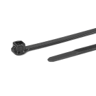 HellermanTyton - Strips X80I sv 300x4,6mm 