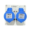 ABB Electrification - HAUGE 2xAUE 216-6