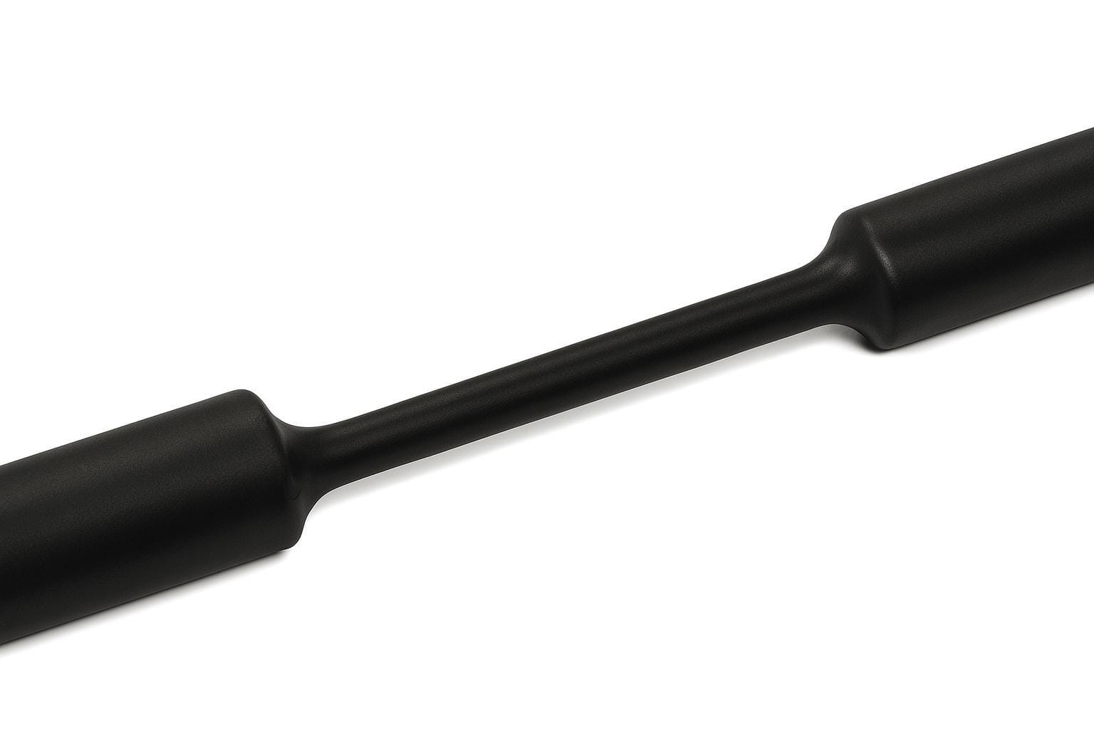 HellermanTyton - Tredux 12mm Sort 1m