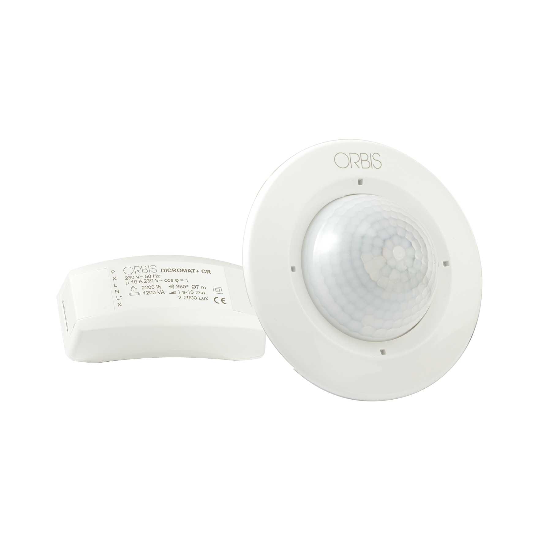 Orbis - Dicromat+ CR - Bev.sensor tak innf.