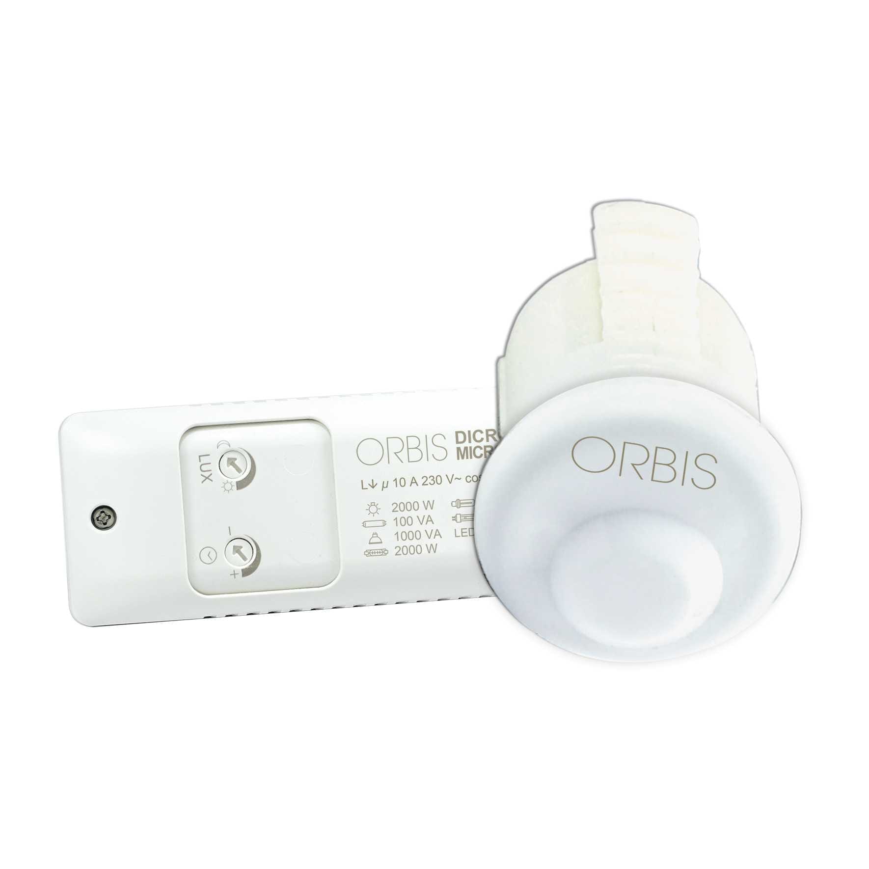 Orbis - BEV.SENSOR DICROMAT MICRO 230V  10A 360  FOR INNF.TAK Ø16MM