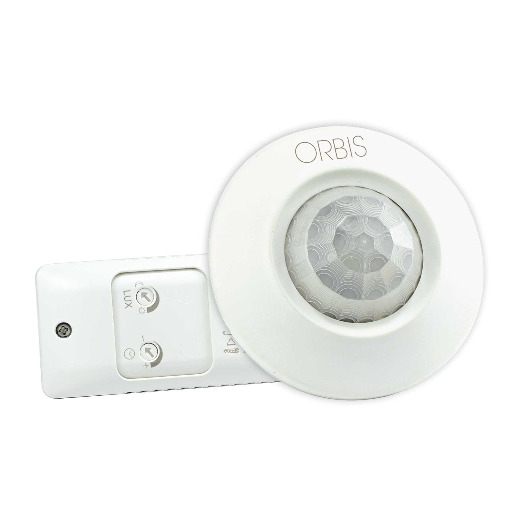Orbis - BEV. SENSOR DICROMAT MINI 230V  10A 360  FOR INNF.TAK Ø55MM