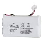 Gylling teknikk - 19591200 BST 2.4V 1.2AH NiMh