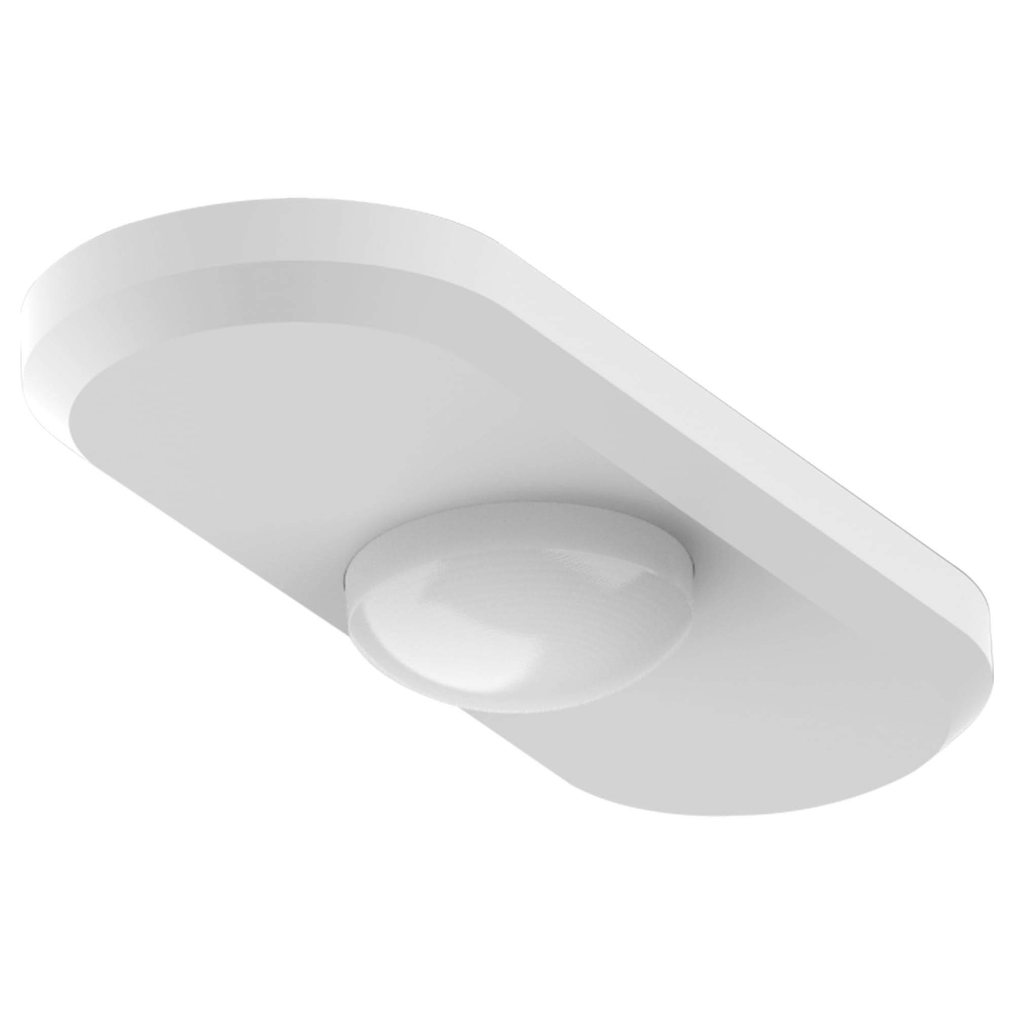 Unilamp - SWITCH PIR SENSOR KORRIDOR MED GRUNNLYS