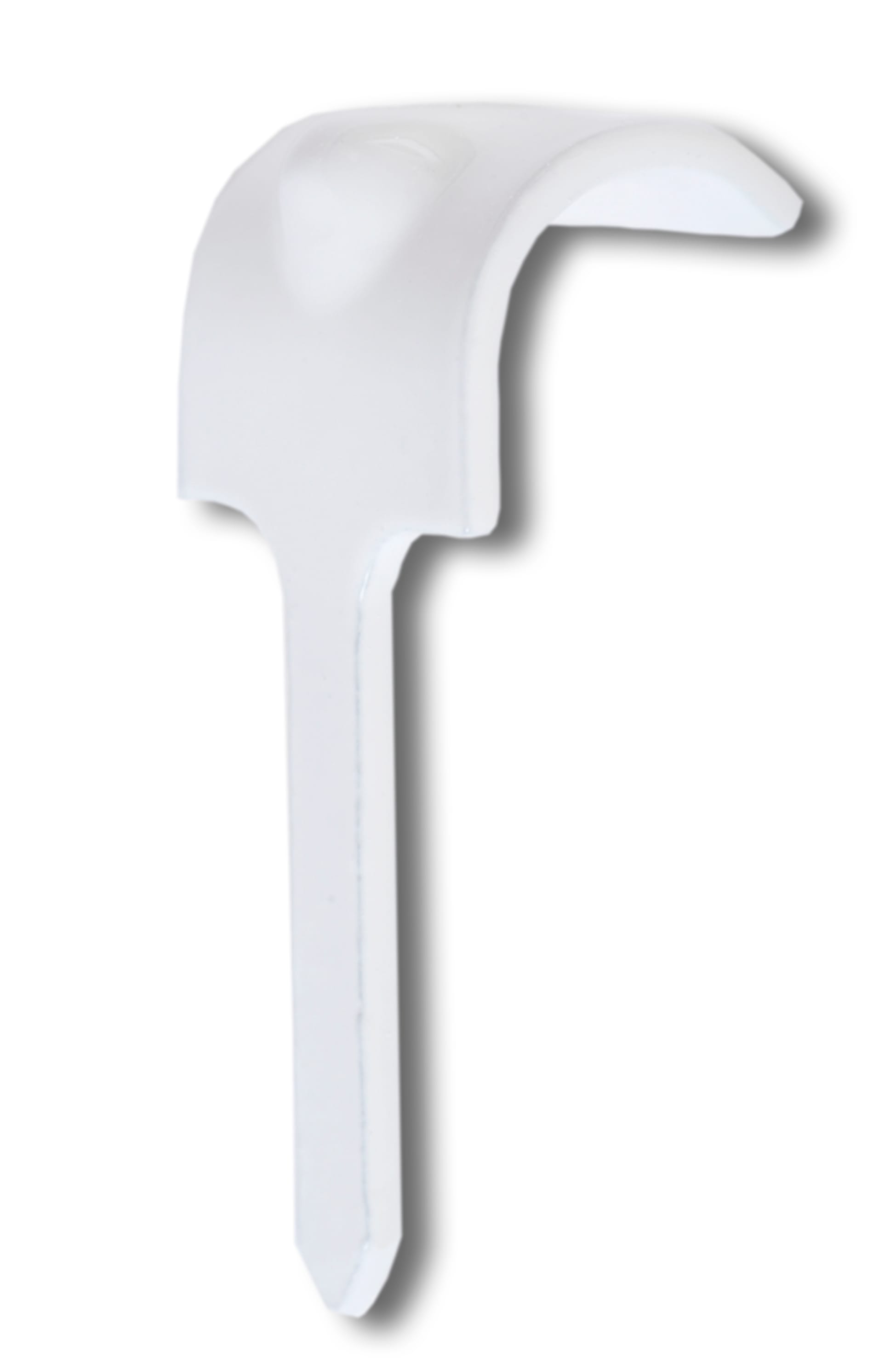 Letti - LETTI-KLAMMER 10-R-16 Polarhvit