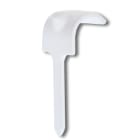 Letti - LETTI-KLAMMER 10-R-16 Polarhvit