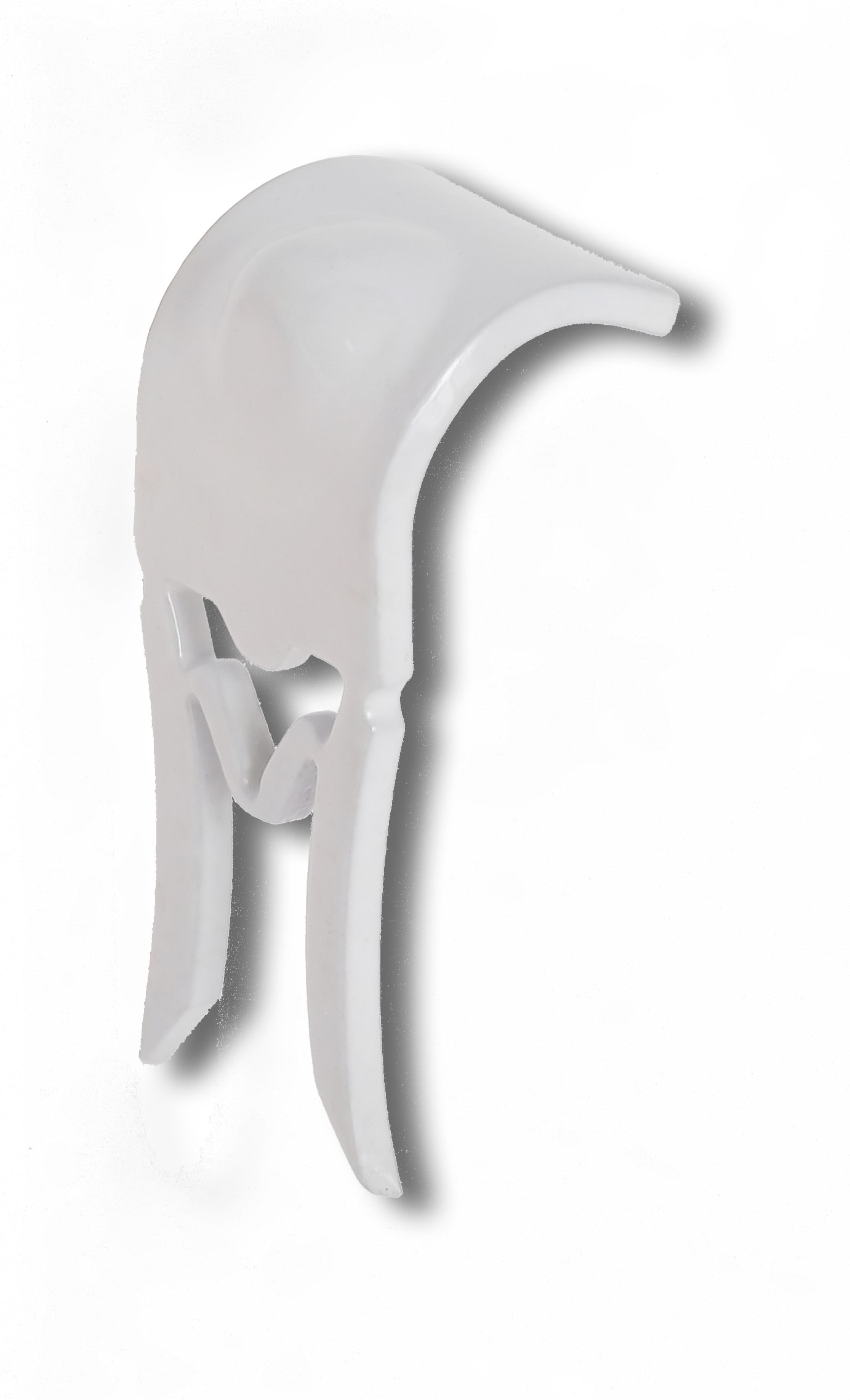 Letti - LETTI KLAMMER 8-R GIPS Polarhvit