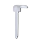 Letti - LETTI-KLAMMER 9-0-25 Polarhvit