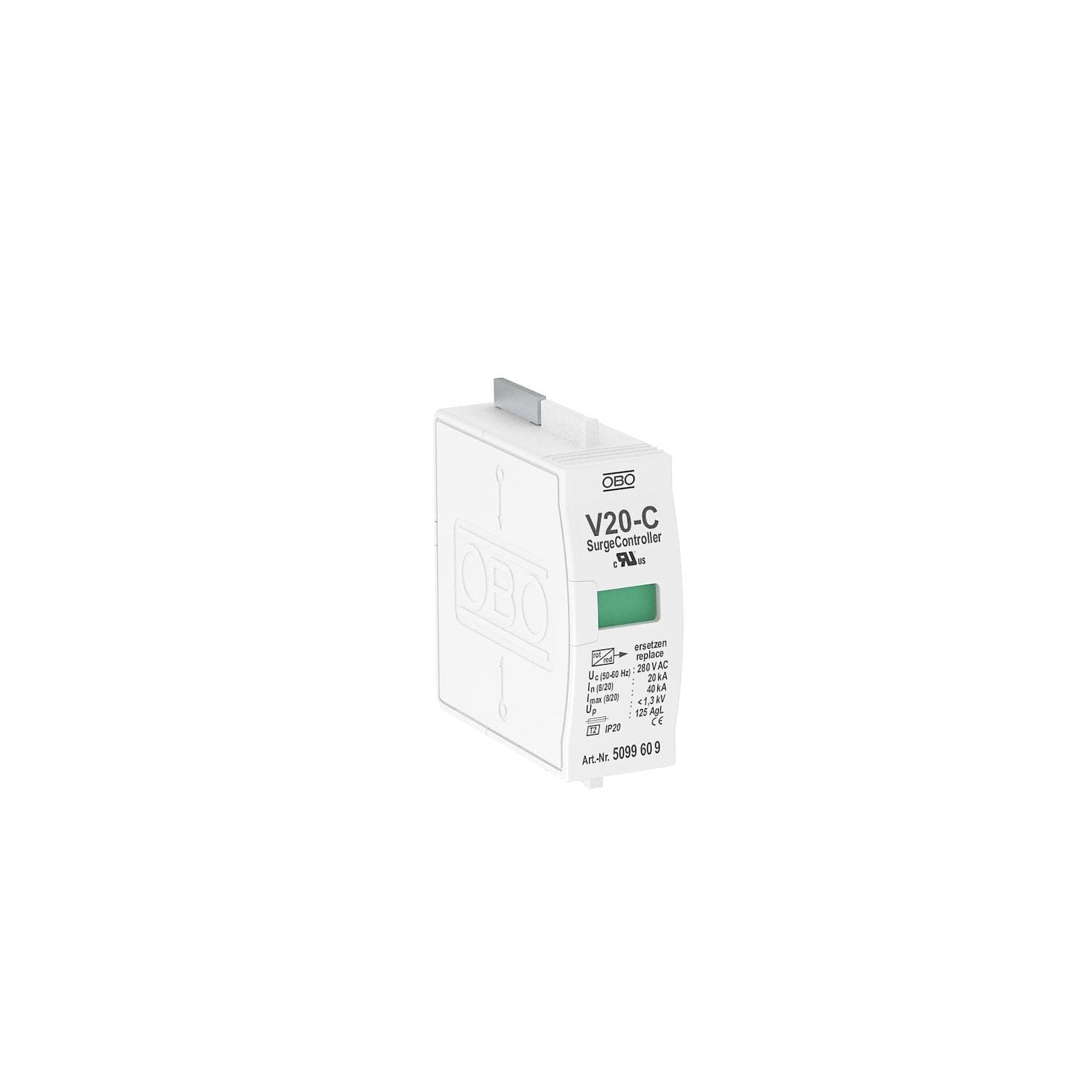 OBO BETTERMANN - V20-C/0-280V