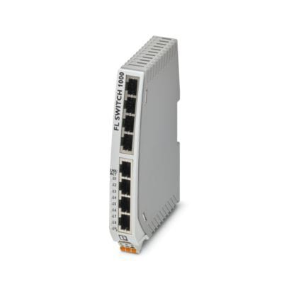 Phoenix Contact AS - FL SWITCH 1008N