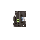 Brother - Brothertape 36mm sort på blå