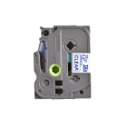 Brother - Brothertape 12mm blå på klar