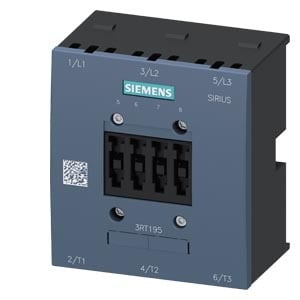 Siemens - Lysbuekammer for størrelse. S6