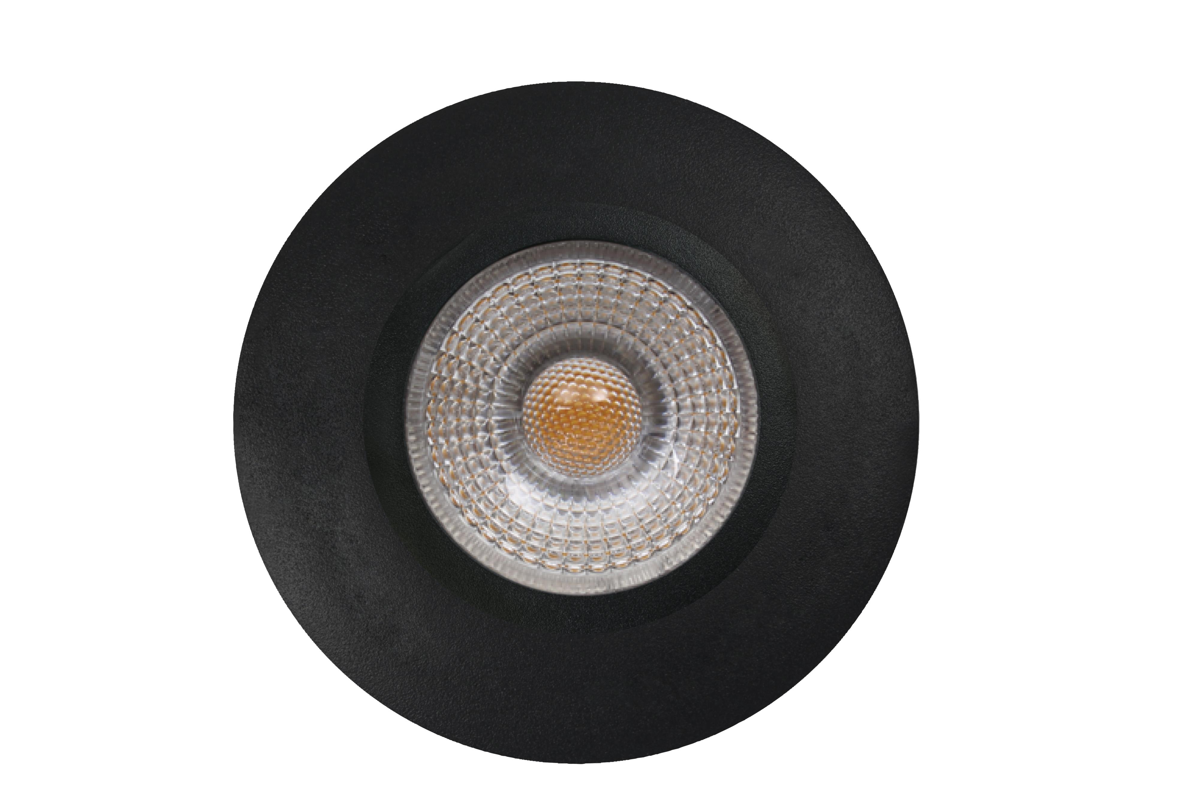 Unilamp - Limbo Integral 10W WarmDim Sort Fast IP44