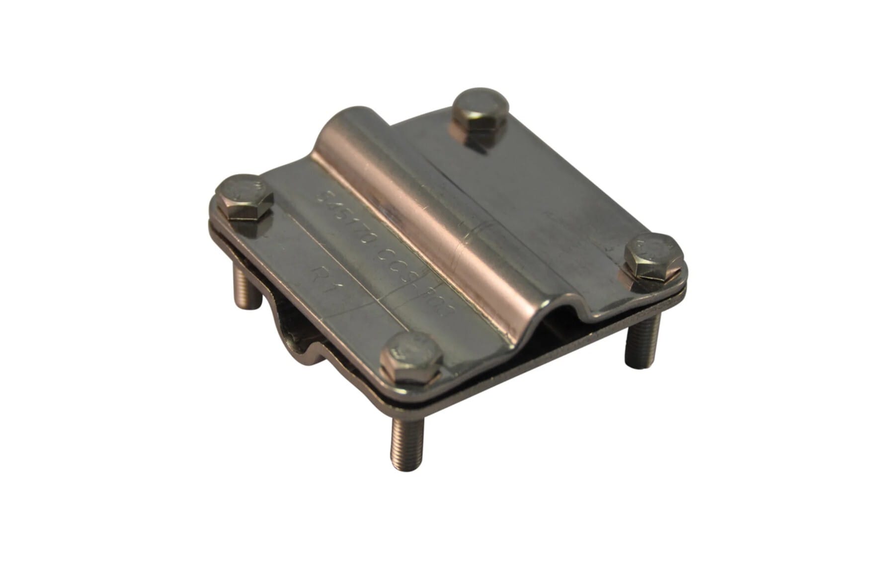 Elit AS - Klemme CCG-308 Galvanisert stål