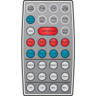 Function - KNX IR fjernkontroll for innstilling av KNX tilstedeværelse/bevegelsessensorer