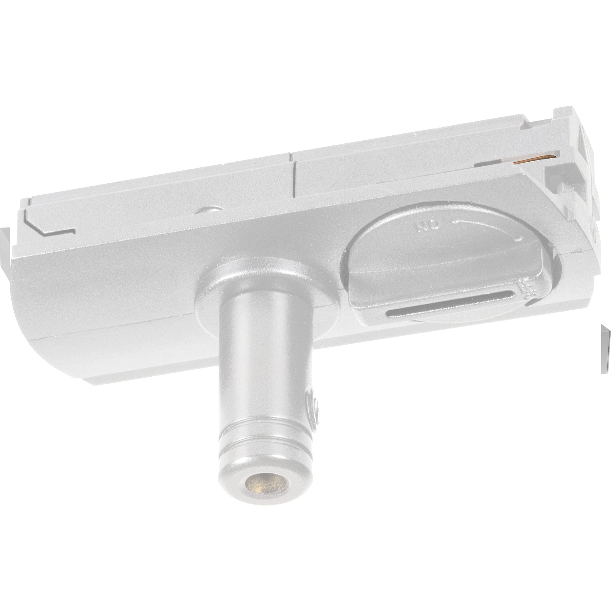 Unilamp - Titan Track Pendeladapter Hvit HT3003-P.