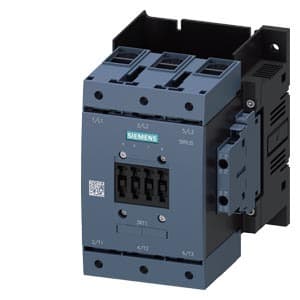 Siemens - S6 kontaktor, 55KW/400V/AC-3