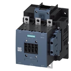 Siemens - S6 kontaktor, 90KW/400V/AC-3